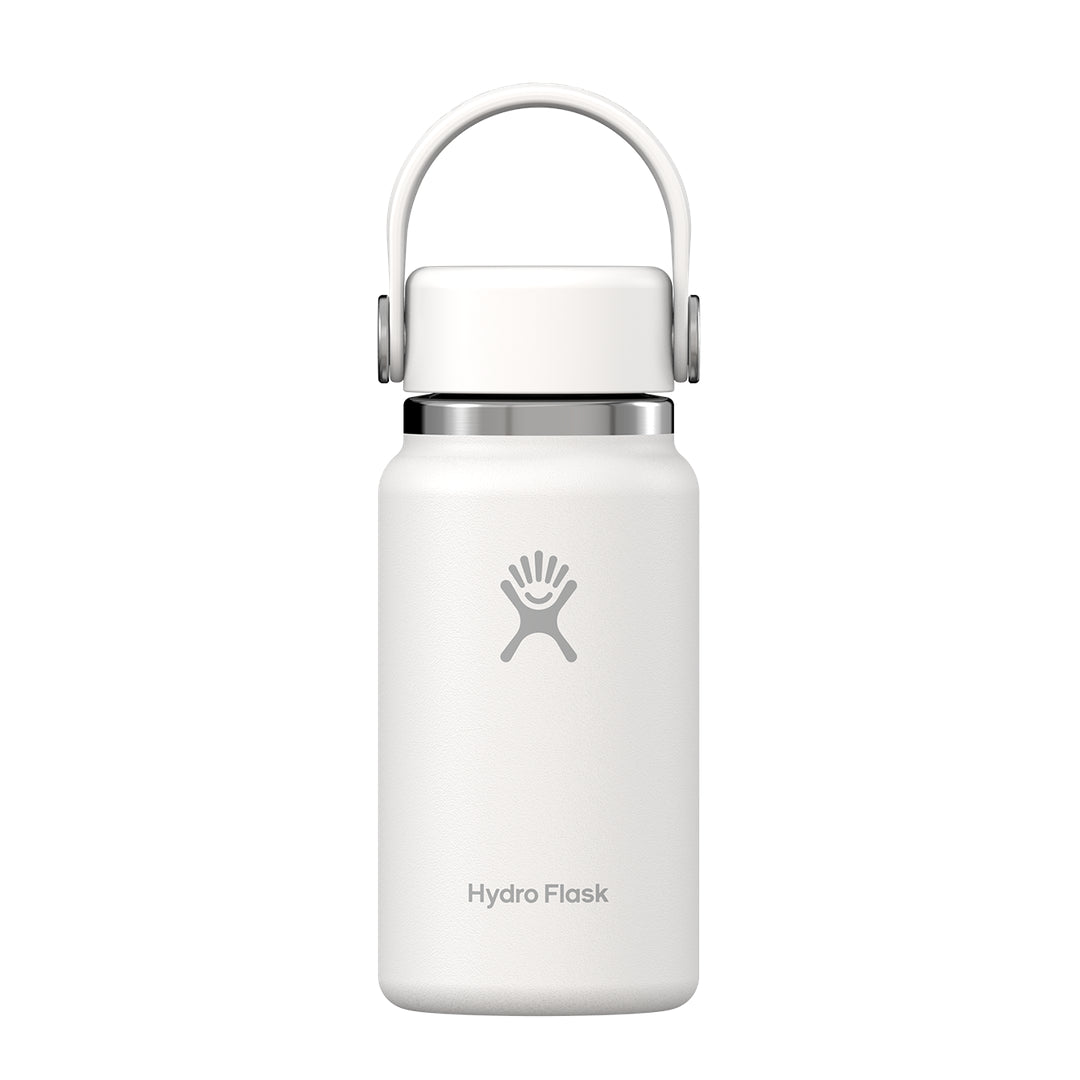 Hydro Flask HYDRO FLASK 200ML MICRO HYDRO V2 WHITE