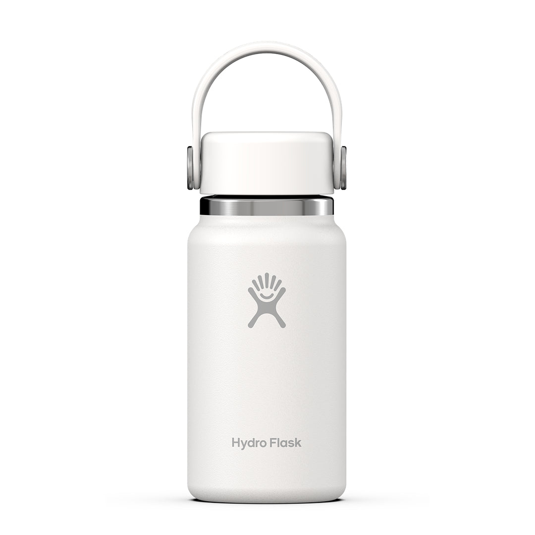 Hydro Flask HYDRO FLASK 200ML MICRO HYDRO V2 WHITE