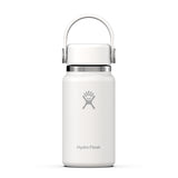 HYDRO FLASK 200ML  MICRO HYDRO V2 WHITE