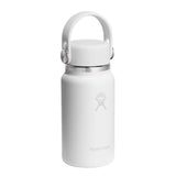 HYDRO FLASK 200ML  MICRO HYDRO V2 WHITE