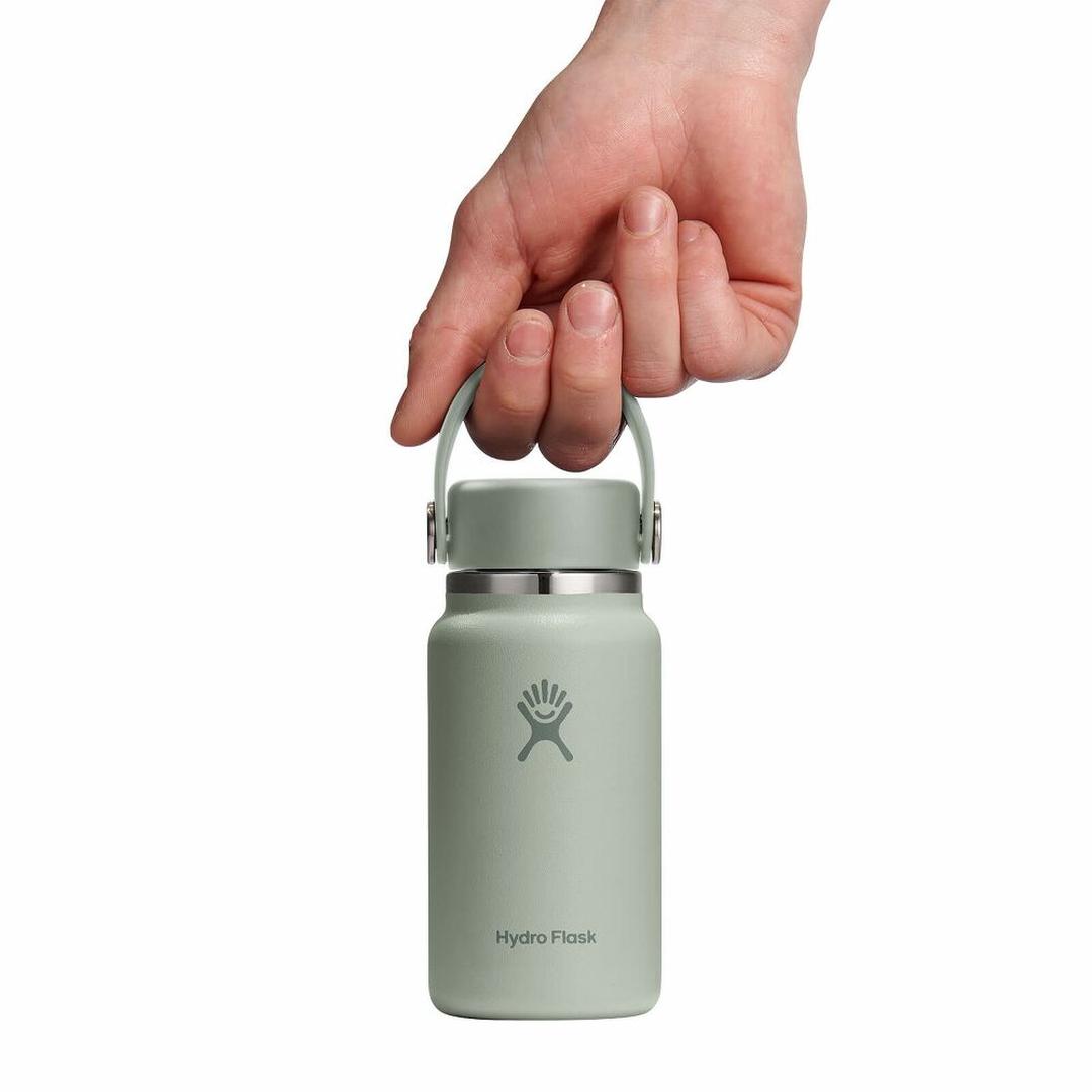 Hydro Flask HYDRO FLASK 200ML MICRO HYDRO V2 AGAVE