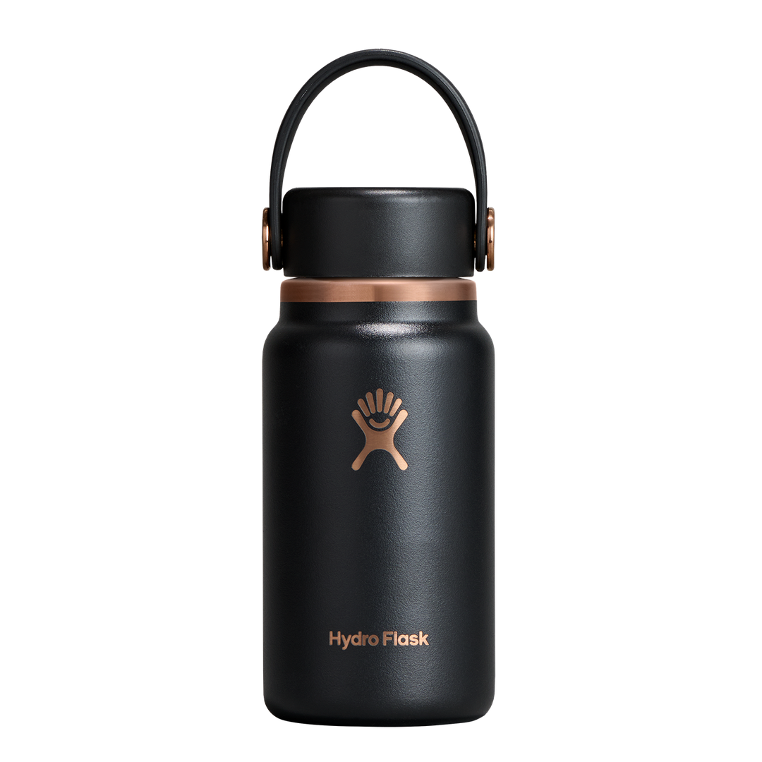 Hydro Flask HYDRO FLASK 200ML MICRO HYDRO BLACK ARC