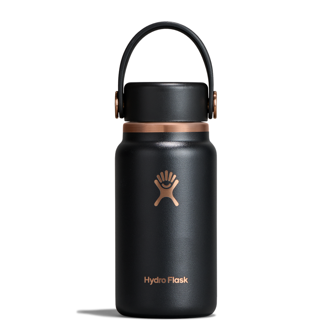 Hydro Flask HYDRO FLASK 200ML MICRO HYDRO BLACK ARC