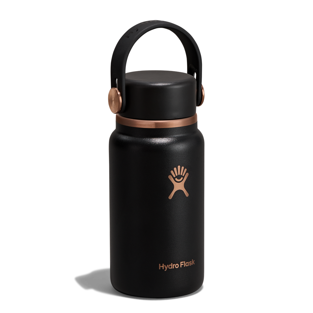 Hydro Flask HYDRO FLASK 200ML MICRO HYDRO BLACK ARC