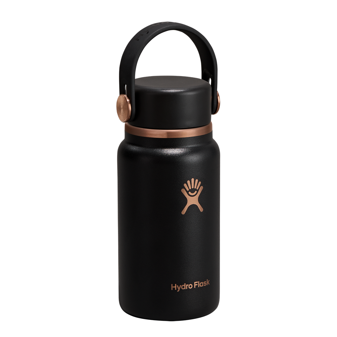 Hydro Flask HYDRO FLASK 200ML MICRO HYDRO BLACK ARC
