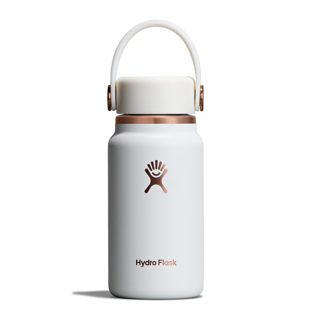 Hydro Flask HYDRO FLASK 200ML MICRO HYDRO CHALK WHITE ARC