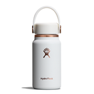 Hydro Flask HYDRO FLASK 200ML MICRO HYDRO CHALK WHITE ARC