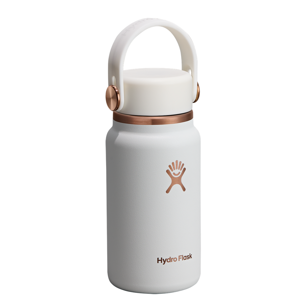 Hydro Flask HYDRO FLASK 200ML MICRO HYDRO CHALK WHITE ARC