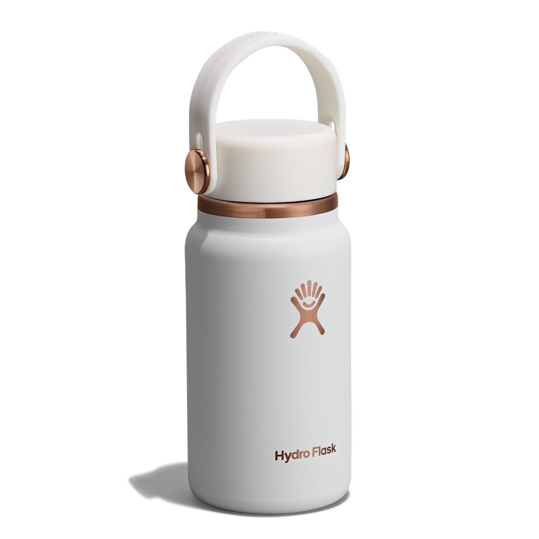 Hydro Flask HYDRO FLASK 200ML MICRO HYDRO CHALK WHITE ARC