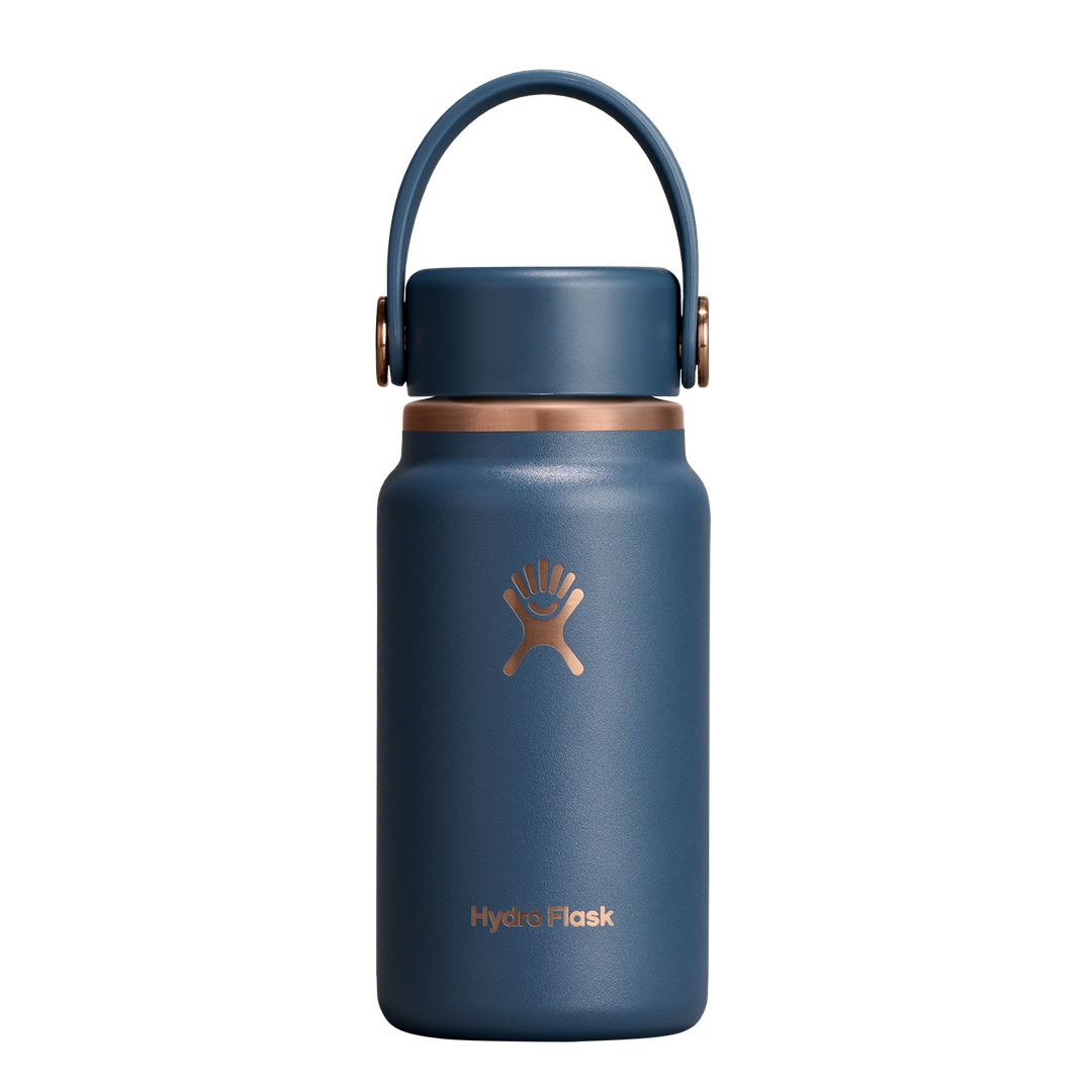 Hydro Flask HYDRO FLASK 200ML MICRO HYDRO BOOT HARBOR BLUE ARC