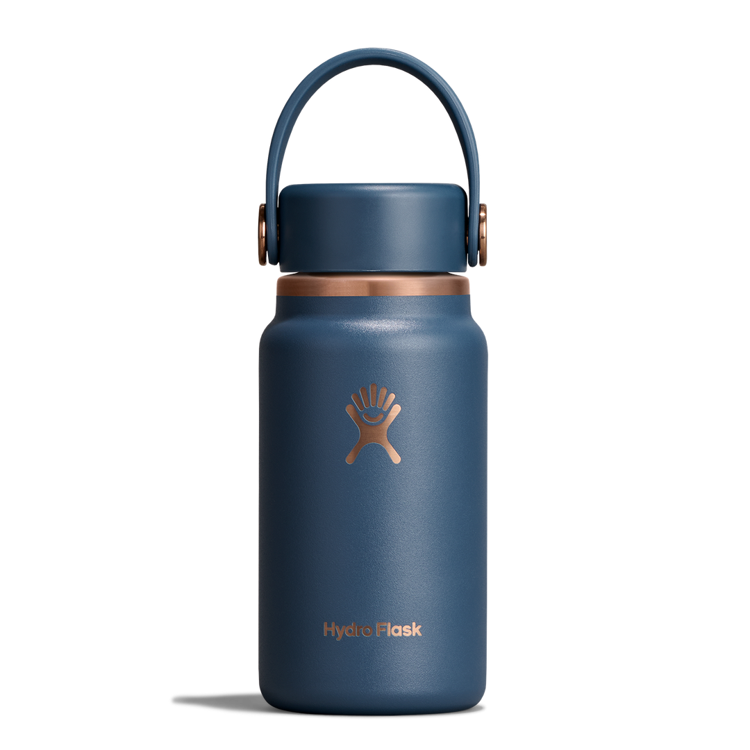 Hydro Flask HYDRO FLASK 200ML MICRO HYDRO BOOT HARBOR BLUE ARC