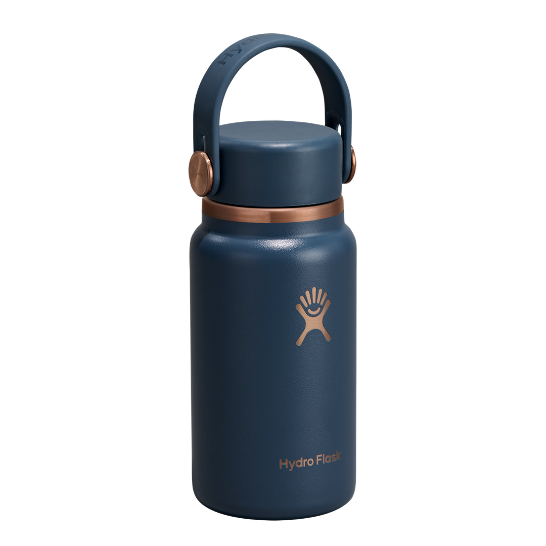 Hydro Flask HYDRO FLASK 200ML MICRO HYDRO BOOT HARBOR BLUE ARC