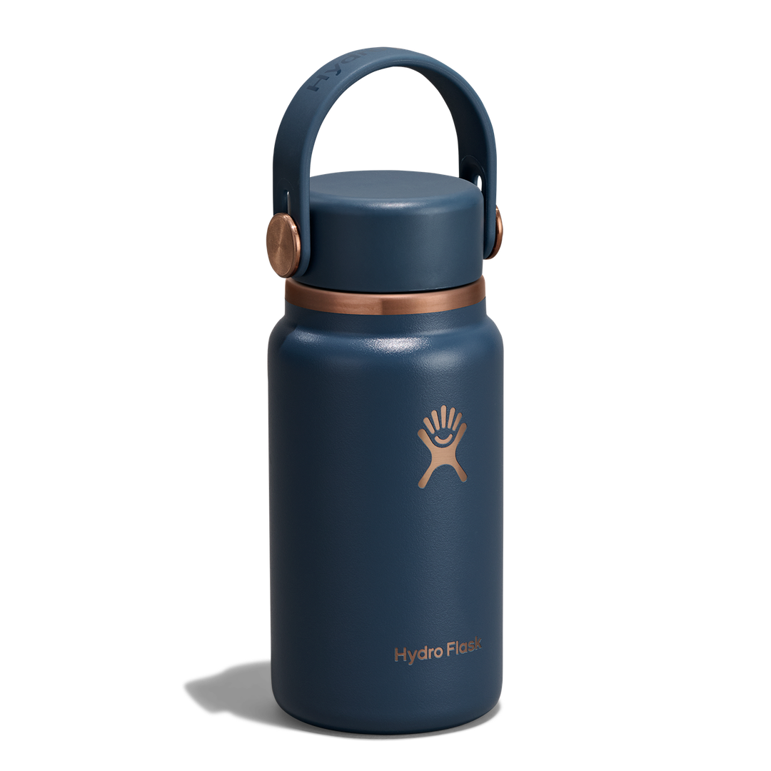 Hydro Flask HYDRO FLASK 200ML MICRO HYDRO BOOT HARBOR BLUE ARC