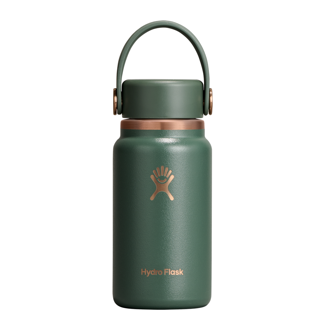 Hydro Flask HYDRO FLASK 200ML MICRO HYDRO BOOT FORESTGREEN ARC