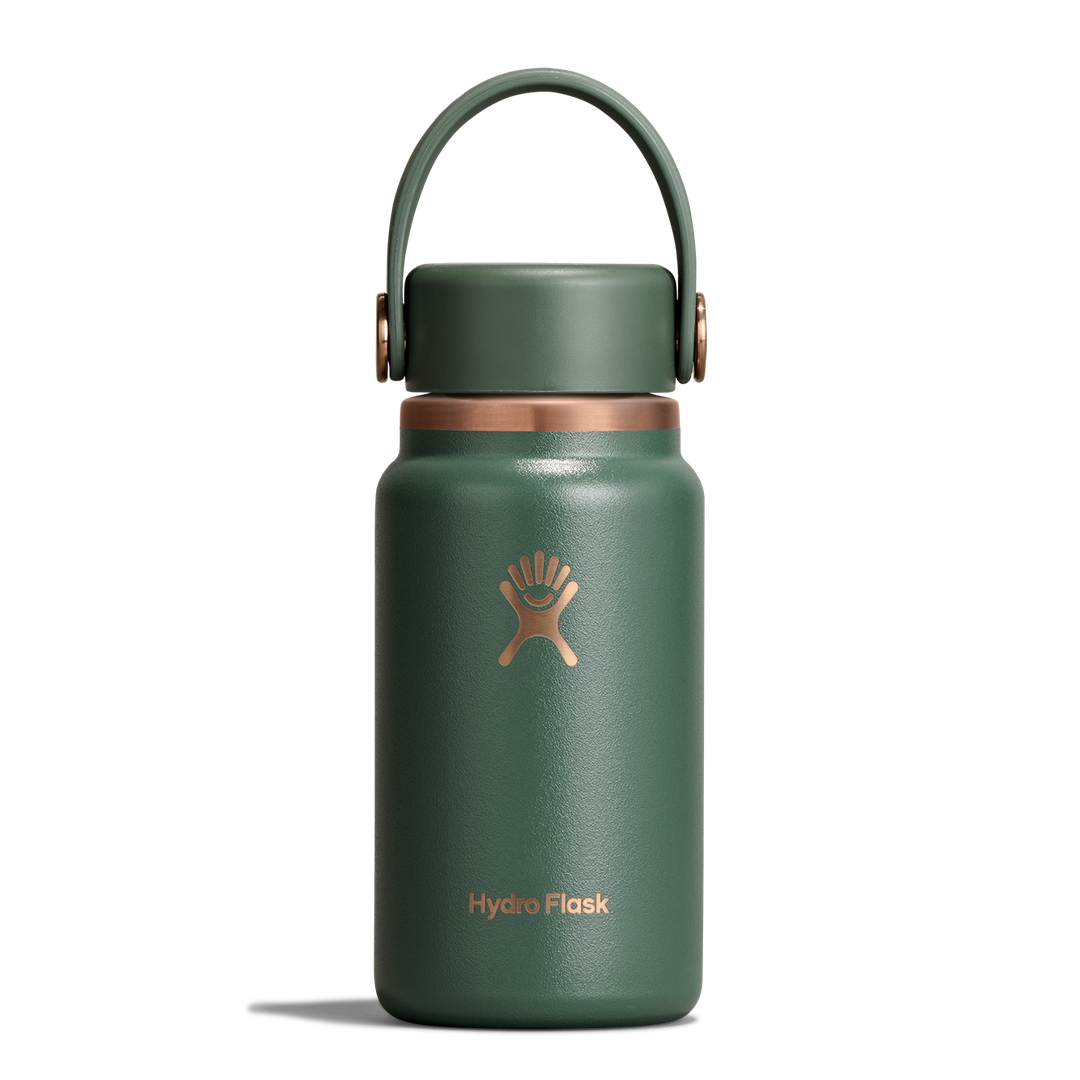 Hydro Flask HYDRO FLASK 200ML MICRO HYDRO BOOT FORESTGREEN ARC