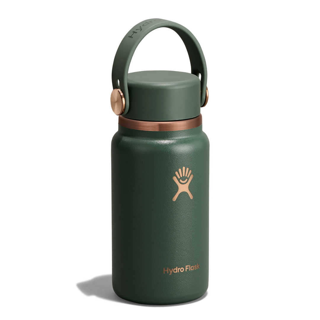 Hydro Flask HYDRO FLASK 200ML MICRO HYDRO BOOT FORESTGREEN ARC