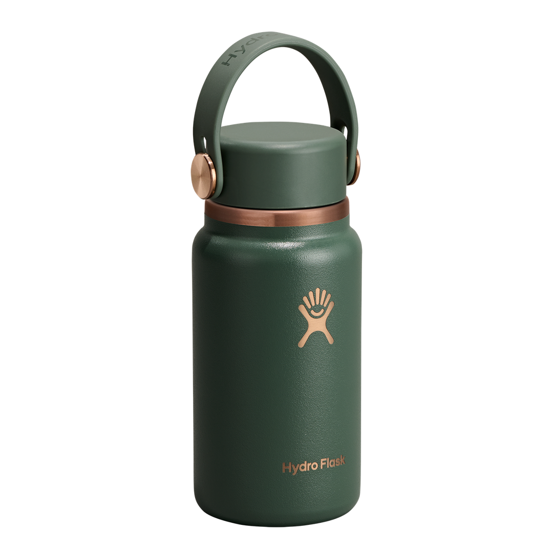 Hydro Flask HYDRO FLASK 200ML MICRO HYDRO BOOT FORESTGREEN ARC