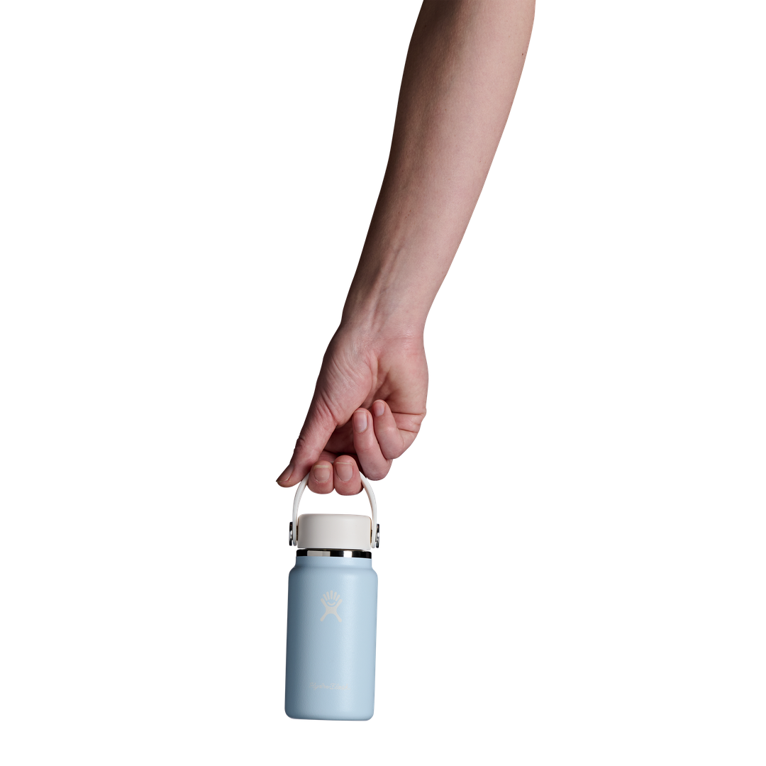 Hydro Flask 200ml Micro Hydro Cirrus Blue