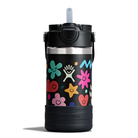 Hydro Flask HYDRO FLASK 12OZ WIDE COVERED CAP AND BOOT DAYDREAM BLACK