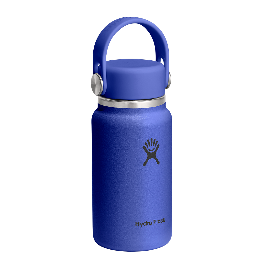 Hydro Flask HYDRO FLASK 200ML MICRO HYDRO CAPRI BLUE