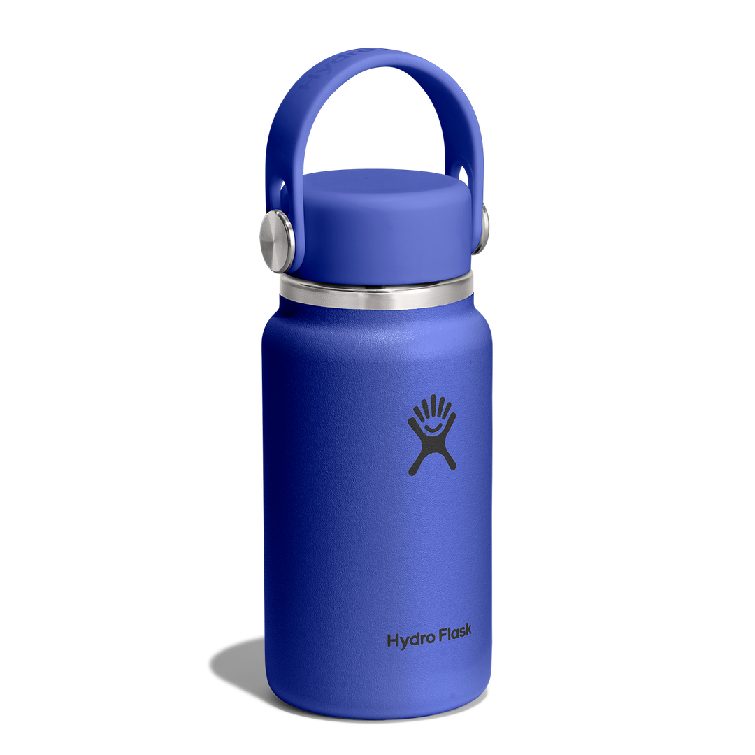 Hydro Flask HYDRO FLASK 200ML MICRO HYDRO CAPRI BLUE