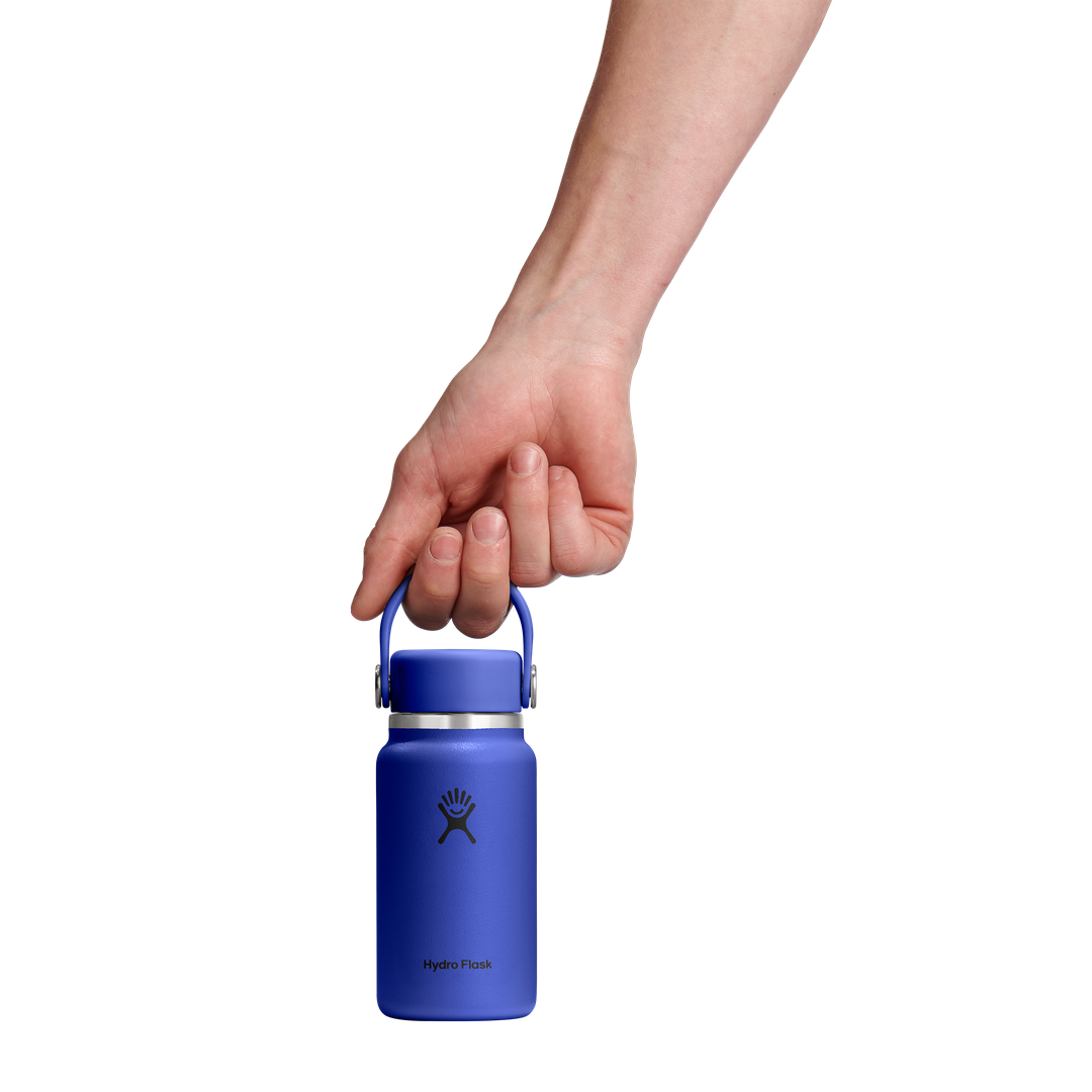 Hydro Flask HYDRO FLASK 200ML MICRO HYDRO CAPRI BLUE