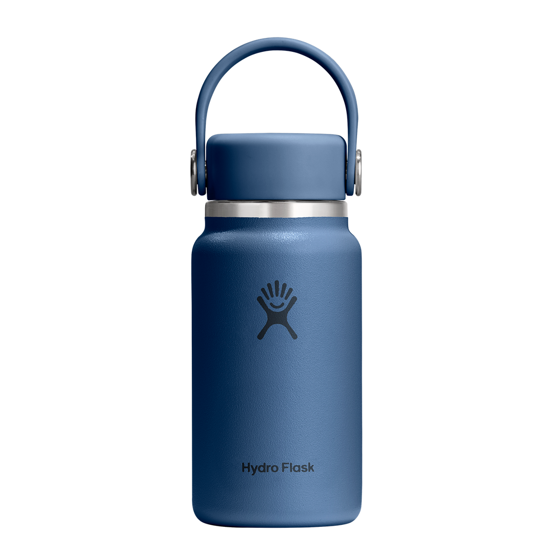 Hydro Flask HYDRO FLASK 200ML MICRO HYDRO HARBOR BLUE