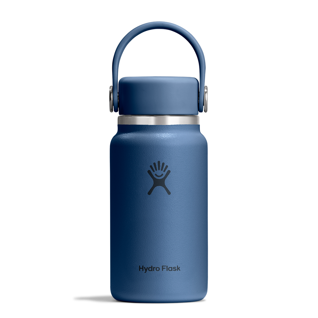 Hydro Flask HYDRO FLASK 200ML MICRO HYDRO HARBOR BLUE