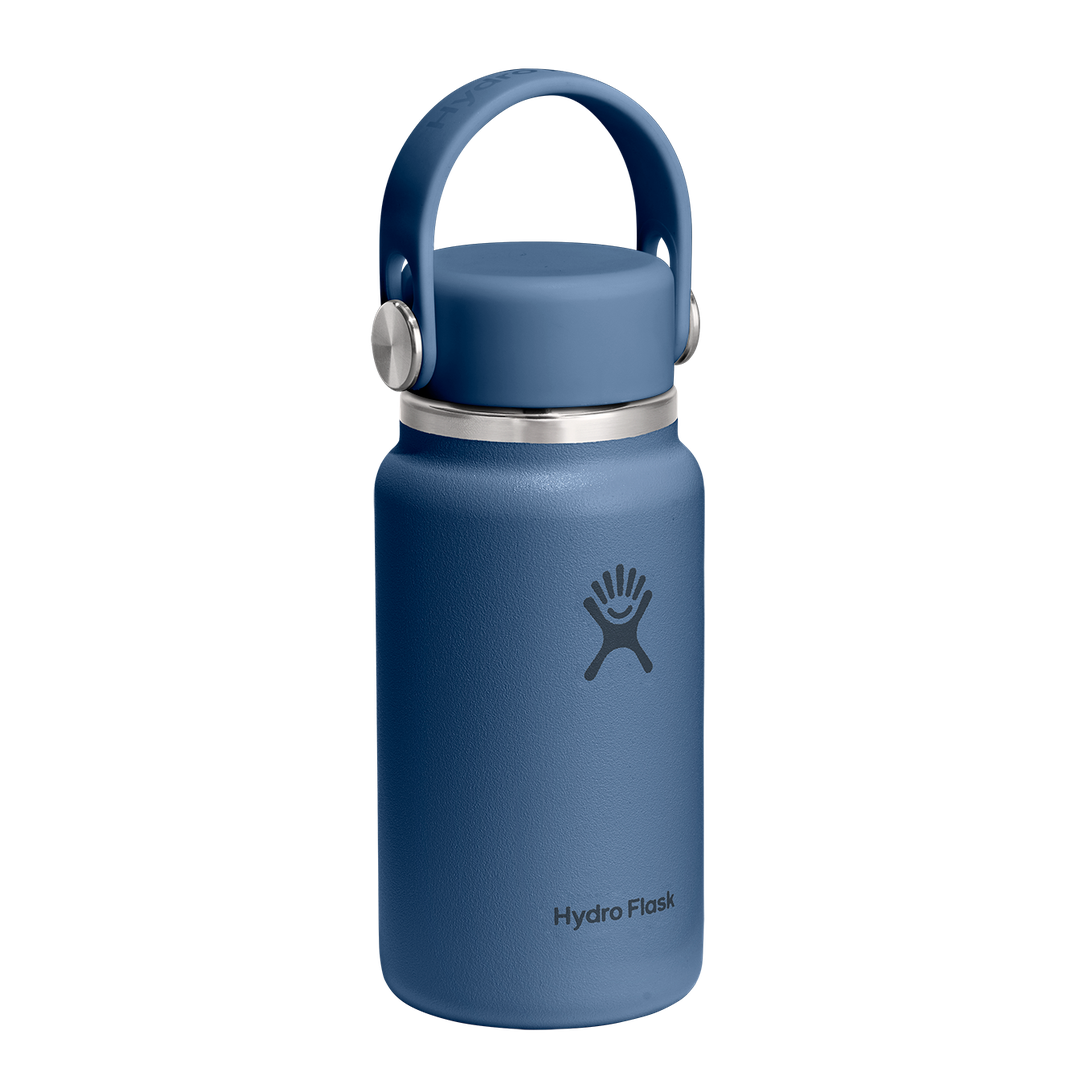 Hydro Flask HYDRO FLASK 200ML MICRO HYDRO HARBOR BLUE