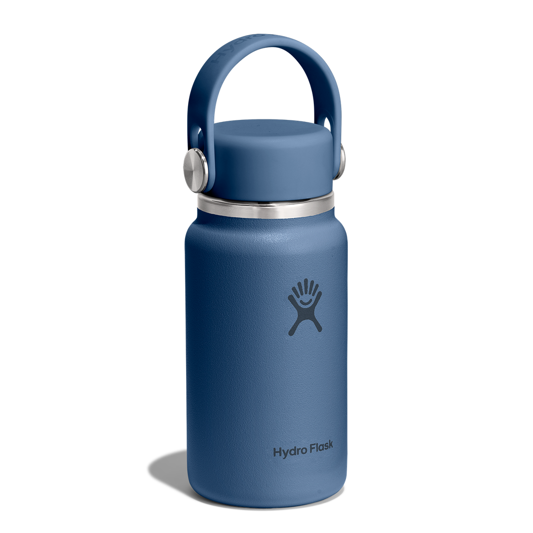 Hydro Flask HYDRO FLASK 200ML MICRO HYDRO HARBOR BLUE
