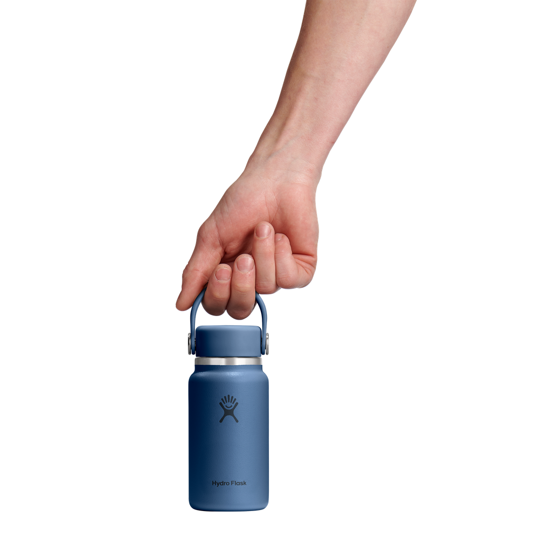 Hydro Flask HYDRO FLASK 200ML MICRO HYDRO HARBOR BLUE