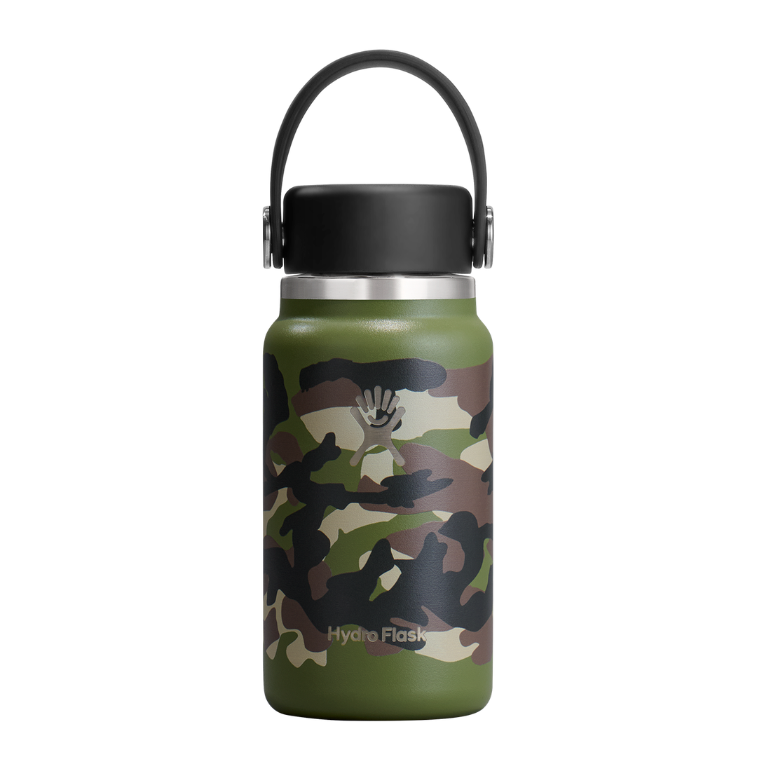 Hydro Flask 200ml Micro Hydro Woodland Camo