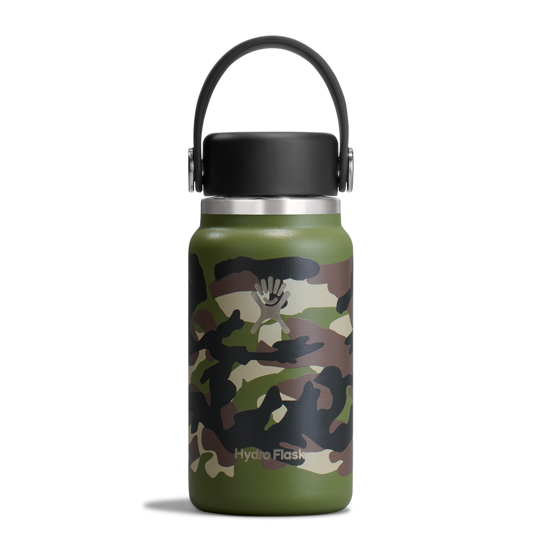 Hydro Flask 200ml Micro Hydro Woodland Camo