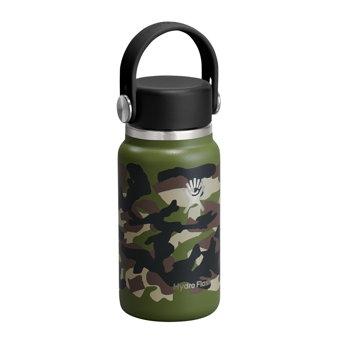 Hydro Flask 200ml Micro Hydro Woodland Camo