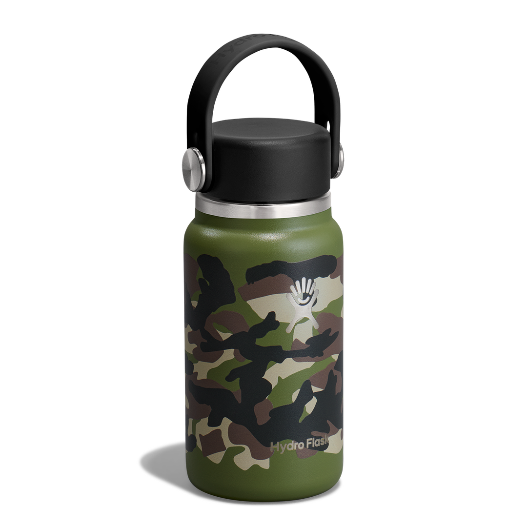 Hydro Flask 200ml Micro Hydro Woodland Camo