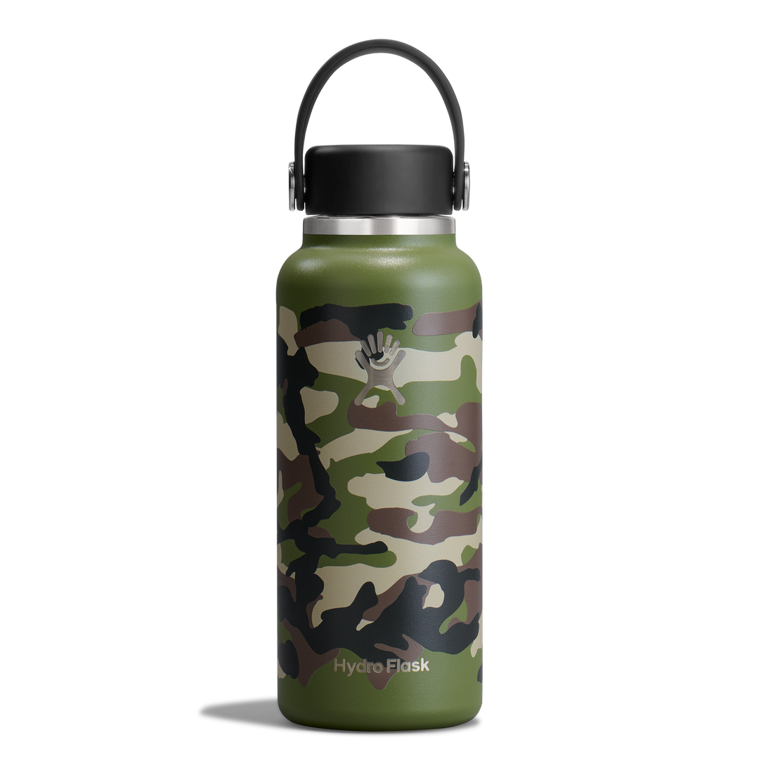 Hydro Flask 400ml Micro Hydro Woodland Camo