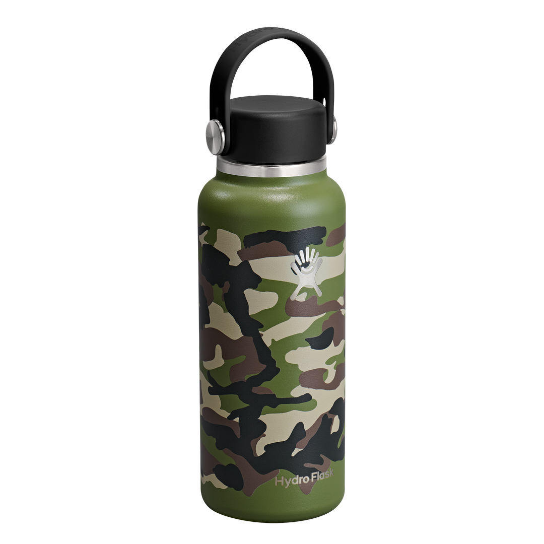 Hydro Flask 400ml Micro Hydro Woodland Camo
