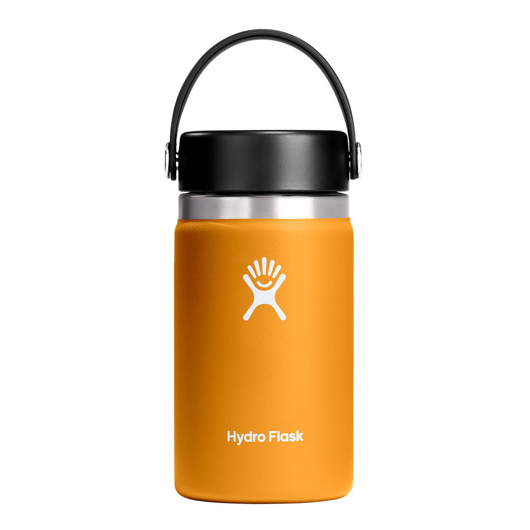 Hydro Flask 12oz Wide Flex Cap Fossil