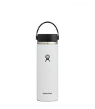HYDRO FLASK 20 oz White 2.0 Wide Mouth