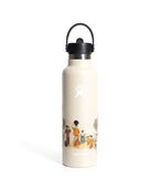 Hydro Flask 21 Oz Standard Flex Straw Cap Mia-Oat