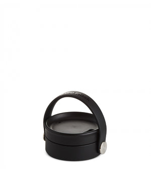 Black Wide Mouth Flex Sip Lid