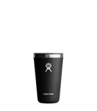 16 OZ TUMBLER BLACK