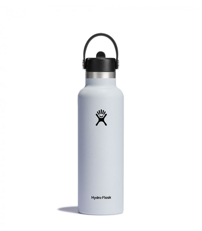 Hydro Flask 21 Oz Straw Lid Hydro Flask Bottle (21 Oz, Flex Straw Cap)