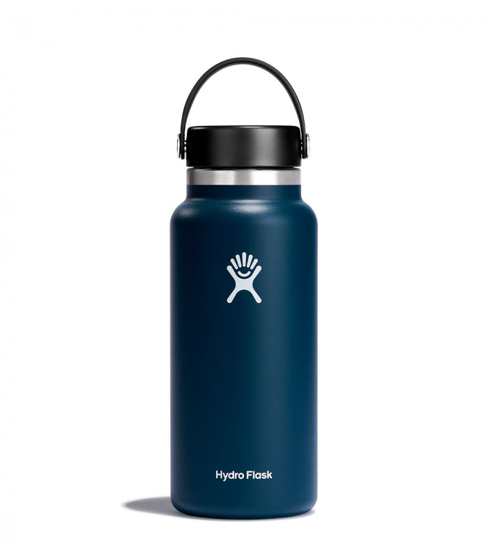 HYDRO FLASK 32 Oz Wide Flex Indigo