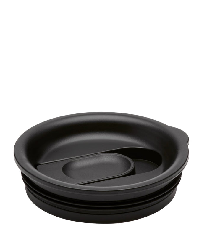 HYDRO FLASK HYDRO FLASK S SMALL PRESS-IN STRAW LID BLACK
