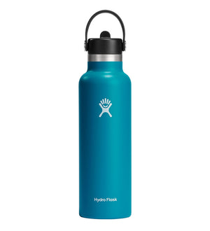 Standard Flex Straw Cap Water Bottle