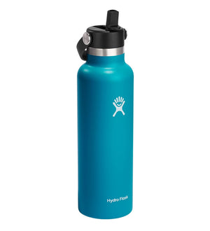 Standard Flex Straw Cap Water Bottle