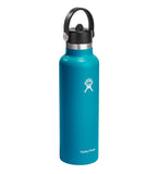 Standard Flex Straw Cap Water Bottle