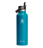 Standard Flex Straw Cap Water Bottle