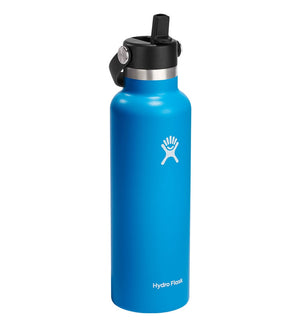 Standard Flex Straw Cap Water Bottle